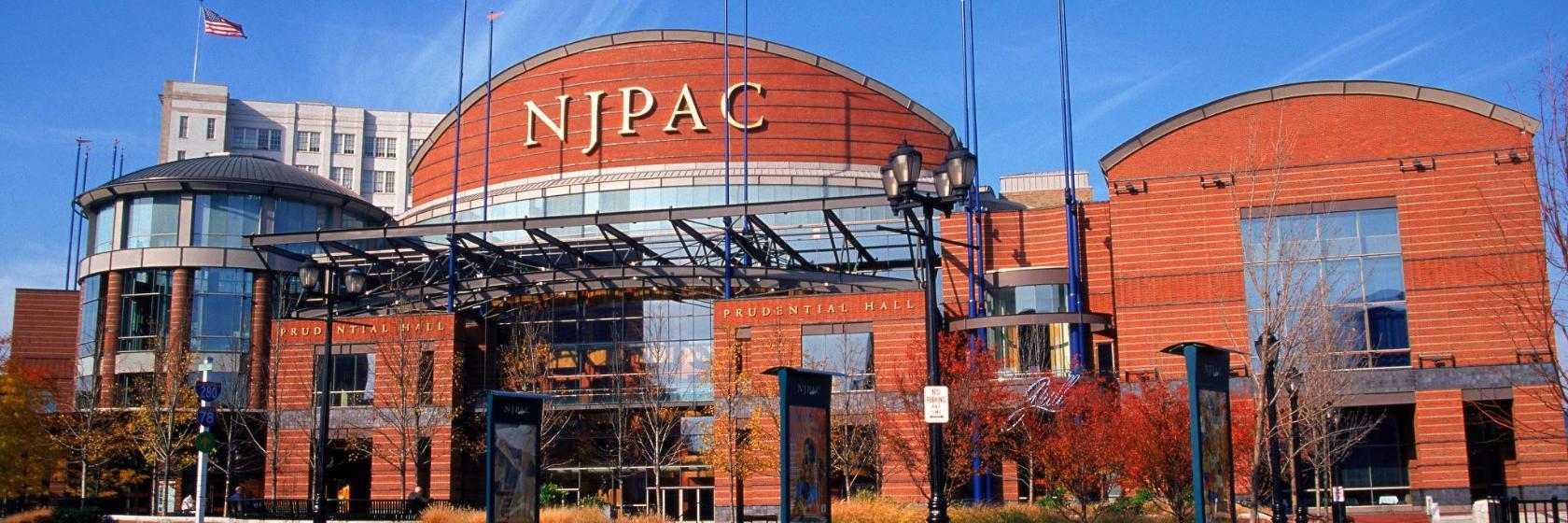 New Jersey Performing Arts Center